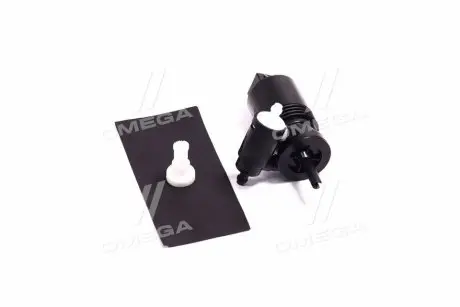 Насос водяной стеклоочистителя NISSAN MICRA, NOTE (выр-во) ASHIKA 156-01-101