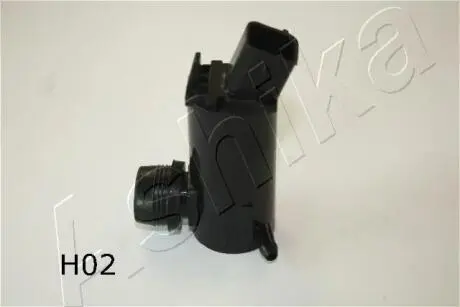 Насос водяной стеклоочистителя HYUNDAI ACCENT, KIA RIO II 05- (выр-во) ASHIKA 156-0H-H02