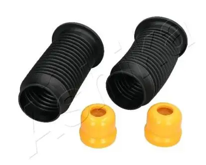 Защитный к-кт перед. амортизаторов Opel Vectra C/Astra H 1.7CDTI 04-/Fiat Croma 05- ASHIKA 159000400