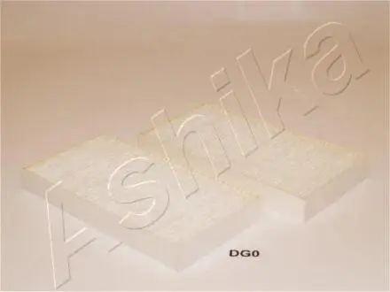 Фильтр салона ASHIKA 21-DG-DG0