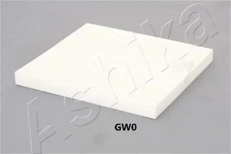 Фільтр салону GREAT WALL HOVER/ STEED 05- ASHIKA 21GWGW0