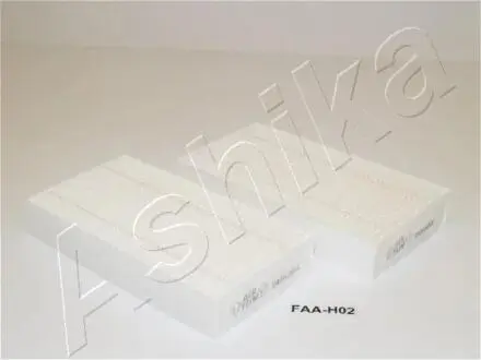 Фильтр салона (компл.) HONDA HR-V (выр-во) ASHIKA 21-H0-H02
