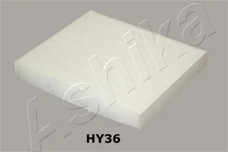 Фильтр салона Santa Fe 2.2 CRDi/2.7i 05- ASHIKA 21-HY-H36