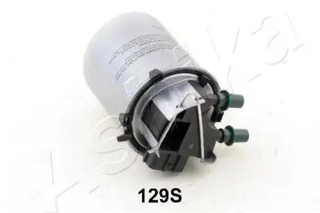 Фильтр топливный Nissan Qashqai 1.6dCi 11- ASHIKA 3001129