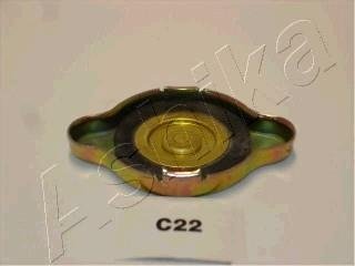 Крышка радиатора ASHIKA 330CC22 (фото 1)