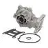 Помпа води Ford Transit VII 2.0DI/TDCi 00-06/Mondeo III 2.0/2.2TDCi 00-07 (B/B) (8 лоп.) (без корп.).) ASHIKA 35000302 (фото 1)