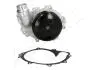 Помпа води MB A-class (W176)/B-class (W246/W242) 1.8/2.2CDI 11- (перемикається) (RB 4PT)(7 лоп)(5 кан) ASHIKA 35000513 (фото 1)