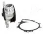 Помпа води MB A-class (W176)/B-class (W246/W242) 1.8/2.2CDI 11- (перемикається) (RB 4PT)(7 лоп)(5 кан) ASHIKA 35000513 (фото 4)