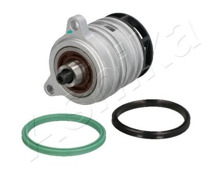 Помпа води VW T5/Multivan V/Touareg 2.5TDI/R5 TDI 03-10 (B/B) (7 лоп) ASHIKA 35000926