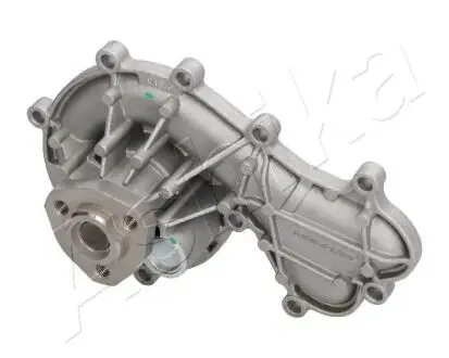 Помпа води Audi A4-A8/Q7/VW Touareg 3.0TDI 10-18/Porsche Cayenne/Macan/Panamera 3.0D 10- (7 лоп) ASHIKA 35000929