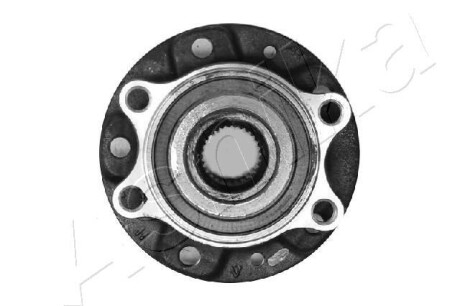 Ступиця перед. ABS+ Nissan Qashqai II Renault Kadjar 1.2-1.6D 11.13- ASHIKA 44-11053