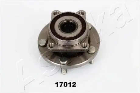 Ступица колеса в сборе ASHIKA 44-17012
