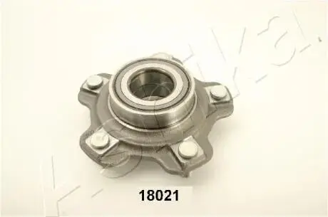 Ступица колеса в сборе ASHIKA 44-18021