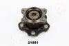 К-кт (+ABS) подшипника ступицы колеса зад. Nissan Teana 03- ASHIKA 4421081 (фото 1)