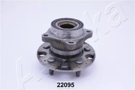 Ступица колеса в сборе ASHIKA 44-22095