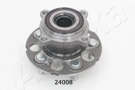 Ступица колеса в сборе ASHIKA 44-24008