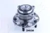 Ступиця зад. ABS+ Honda Accord 2.0/2.2i-DTEC/2.4 08-15 ASHIKA 4424038 (фото 1)