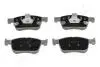Тормозные колодки (передние) Ford Focus/Kuga 18-/Lincoln Corsair 19- ASHIKA 50000354 (фото 1)