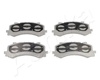 Тормозные колодки (передние) Audi A6/A7/A8/Q8 17-/Q7 15-/VW Touareg 17- ASHIKA 50000932