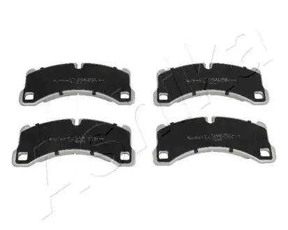 Колодки гальмівні (передні) Porsche Cayenne 10- ASHIKA 50000948