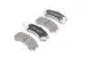 Колодки тормозные передние дисковые NISSAN SUNNY (выр-во) ASHIKA 50-01-135 (фото 4)