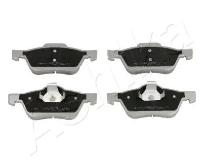 Тормозные колодки, дисковый тормоз (набор) ASHIKA 5001152