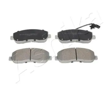 Тормозные колодки ASHIKA 5001156