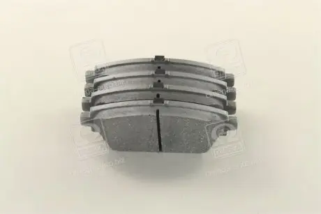 Колодки дисковые тормозные передние HONDA ACCORD (выр-во) ASHIKA 50-01-176