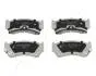 Тормозные колодки, дисковый тормоз.) ASHIKA 5001191 (фото 1)