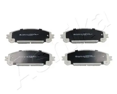 Тормозные колодки, дисковый тормоз.) ASHIKA 50022001