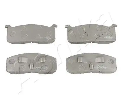 Тормозные колодки, дисковый тормоз.) ASHIKA 5002224