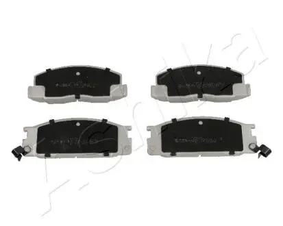 Тормозные колодки, дисковый тормоз.) ASHIKA 5002242