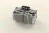 Колодки тормозные передние дисковые TOYOTA LAND CRUISER (выр-во) ASHIKA 50-02-254 (фото 1)