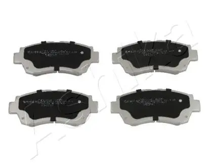 Тормозные колодки, дисковый тормоз.) ASHIKA 5002265