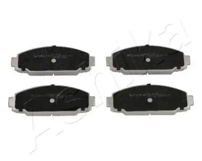 Тормозные колодки, дисковый тормоз.) ASHIKA 5002267