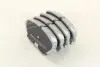 Колодки тормозные передние дисковые TOYOTA RAV 4 (выр-во) ASHIKA 50-02-280 (фото 2)
