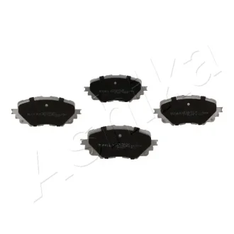 Колодки гальмівні MAZDA MX5 15- ASHIKA 50033001