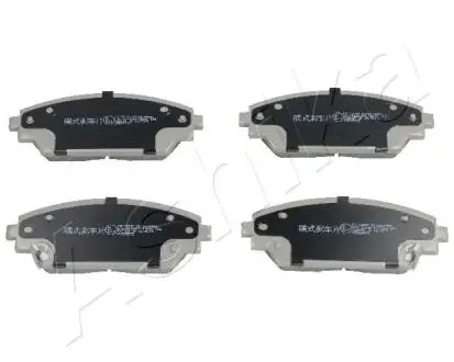Гальмівні колодки ASHIKA 5003309