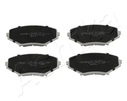 Тормозные колодки, дисковый тормоз.) ASHIKA 5003313
