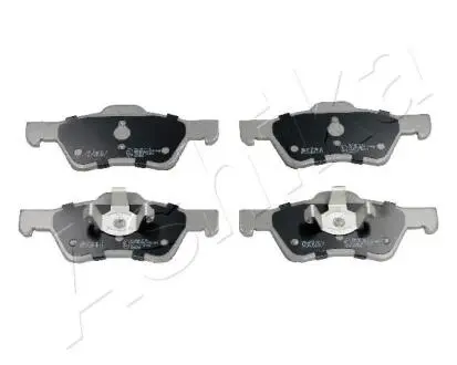 Тормозные колодки, дисковый тормоз.) ASHIKA 5003315
