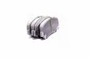 Колодки тормозные передние дисковые Mazda CX-5 11- (выр-во) ASHIKA 50-03-348 (фото 2)