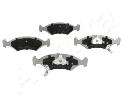 Тормозные колодки, дисковый тормоз.) ASHIKA 5003398