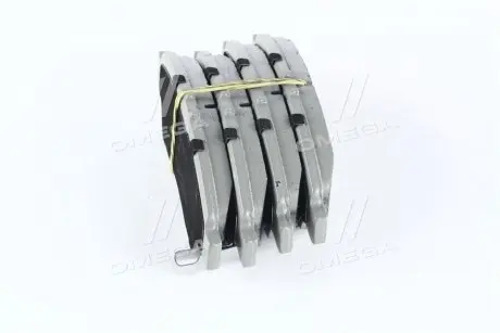 Колодки гальмівні дискові передні HONDA CIVIC ASHIKA 50-04-425