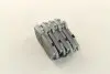 Колодки тормозные дисковые передние HONDA CIVIC (выр-во) ASHIKA 50-04-427 (фото 1)