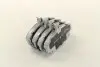 Колодки тормозные дисковые передние HONDA CIVIC (выр-во) ASHIKA 50-04-427 (фото 2)