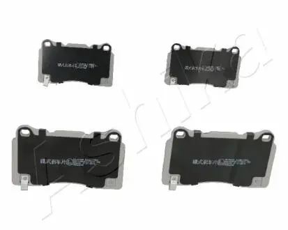 Колодки гальмівні передні ASHIKA 5005510