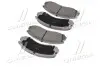 Колодка тормозов. MITSUBISHI ECLIPSE (выр-во) ASHIKA 50-05-599 (фото 4)