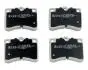 Тормозные колодки, дисковый тормоз.) ASHIKA 5006605 (фото 1)
