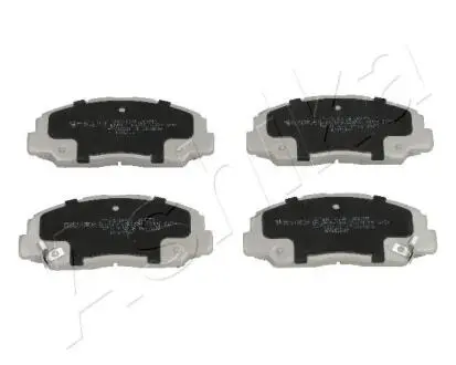 Тормозные колодки, дисковый тормоз.) ASHIKA 5006607