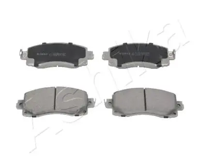 Тормозные колодки (передние) Subaru Impreza 17- (Tokico) ASHIKA 5007713
